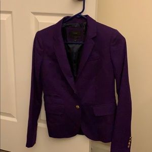 Holiday 2012 J.Crew schoolboy blazer